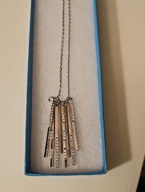 Sparkling Sticks Pendant